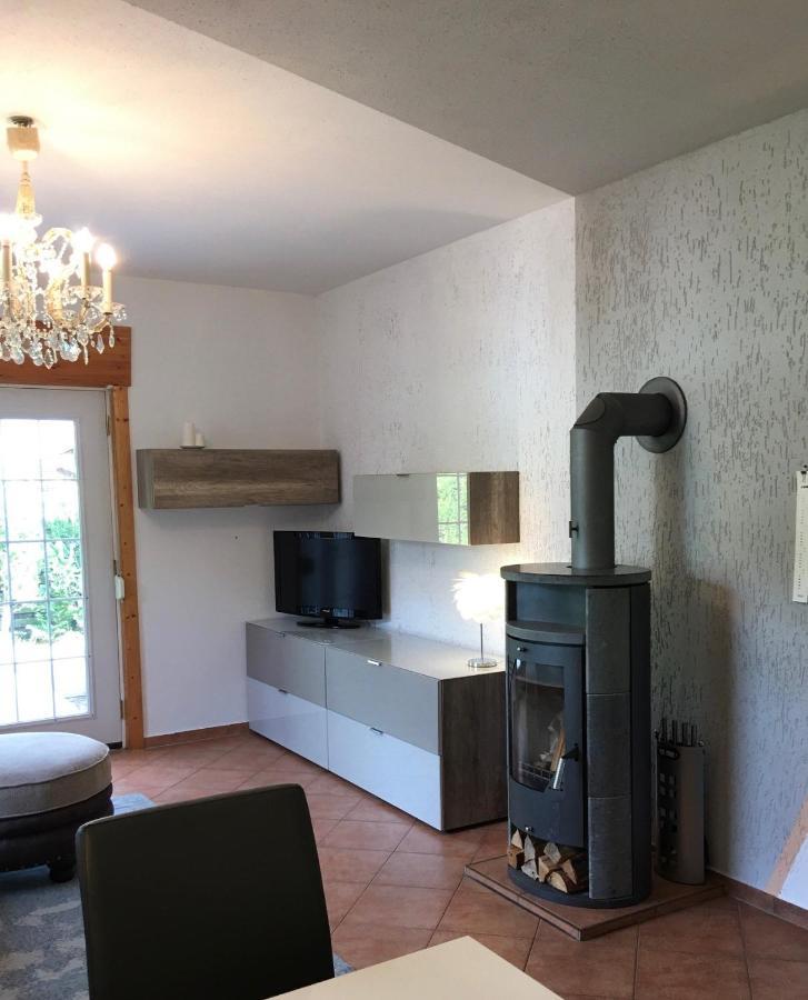 Ferienhaus Ahornallee Wendisch Rietz Ngoại thất bức ảnh