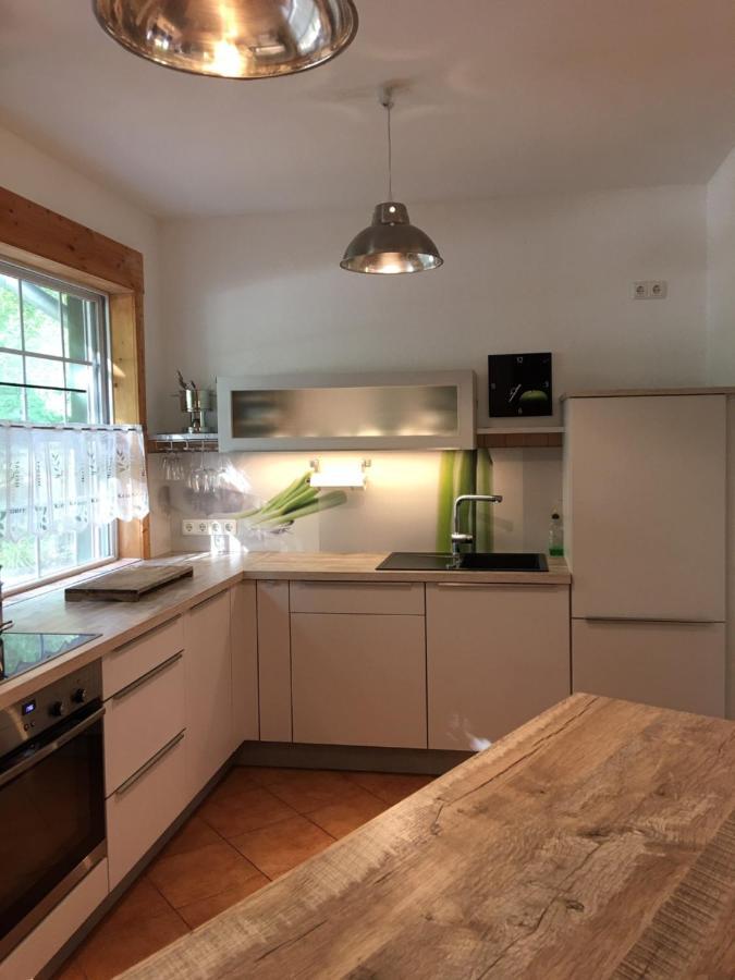 Ferienhaus Ahornallee Wendisch Rietz Ngoại thất bức ảnh