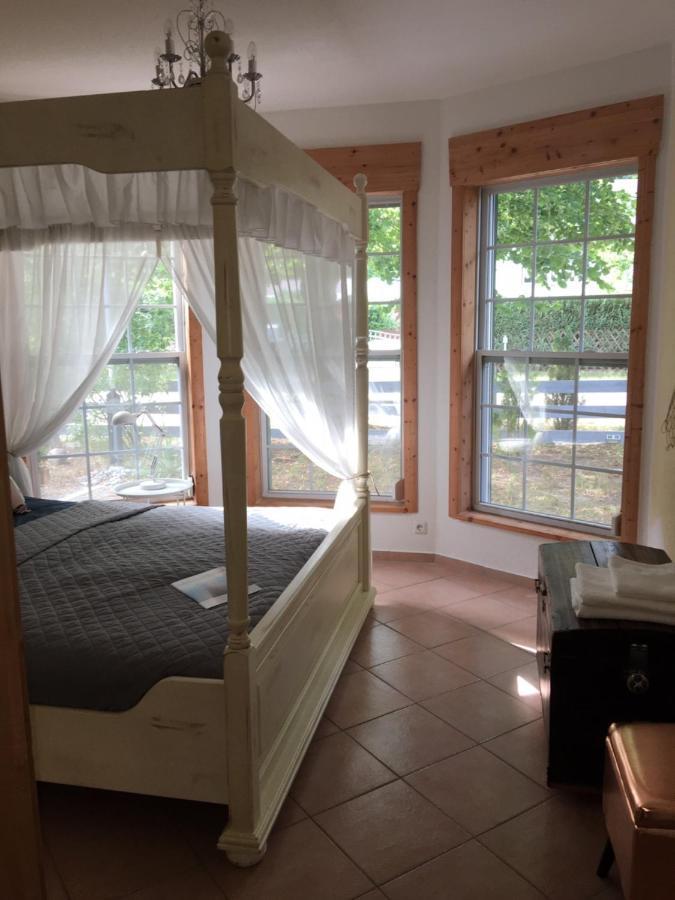 Ferienhaus Ahornallee Wendisch Rietz Ngoại thất bức ảnh